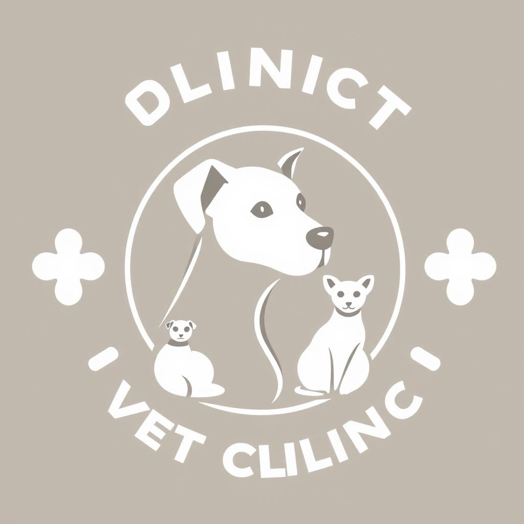 Open Vet Clinic Logo