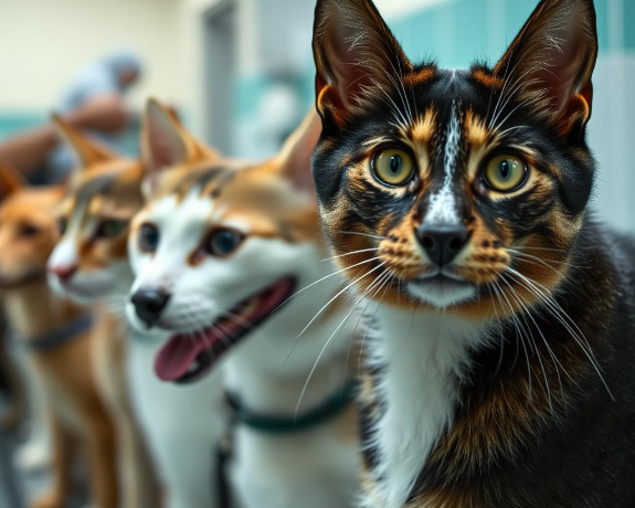 Veterinary Clinic Promotion